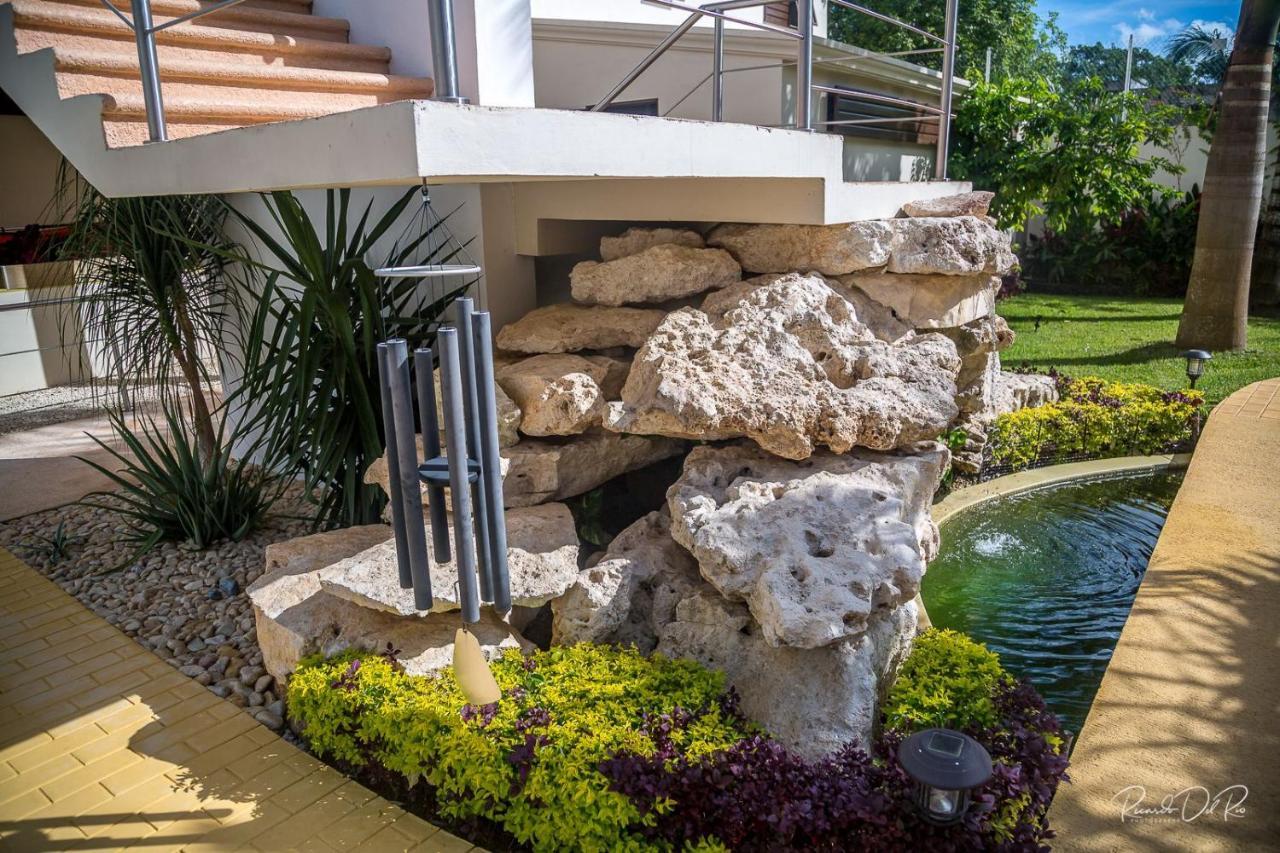 Azcapri Villa Boutique & Spa Cancún Buitenkant foto