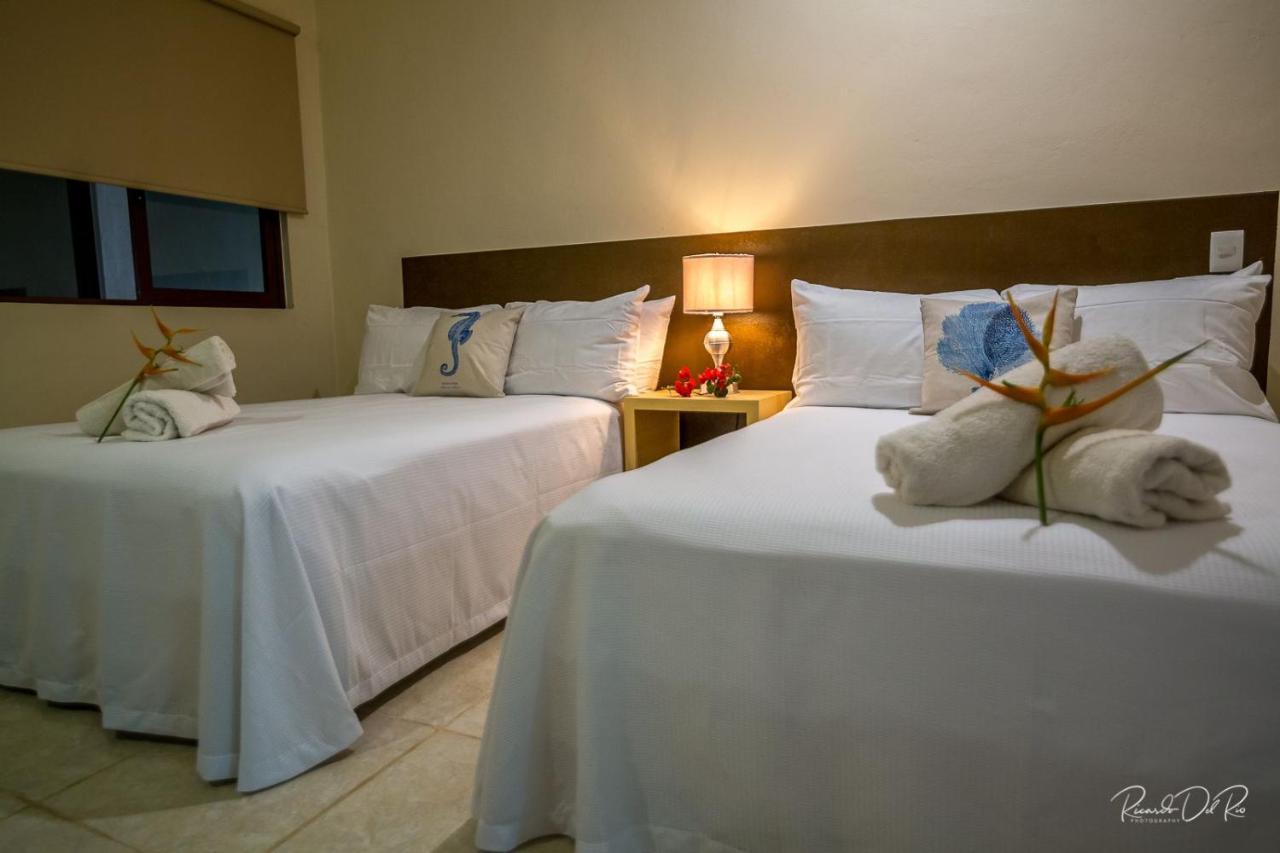 Azcapri Villa Boutique & Spa Cancún Buitenkant foto