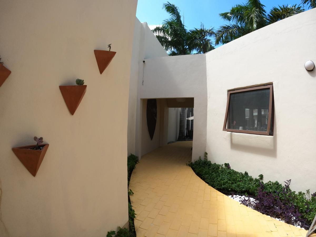 Azcapri Villa Boutique & Spa Cancún Buitenkant foto