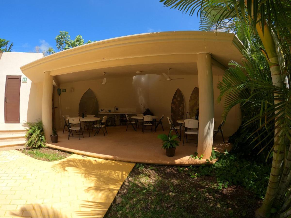 Azcapri Villa Boutique & Spa Cancún Buitenkant foto