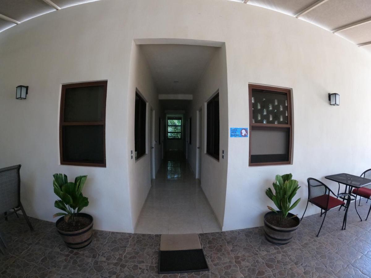 Azcapri Villa Boutique & Spa Cancún Buitenkant foto