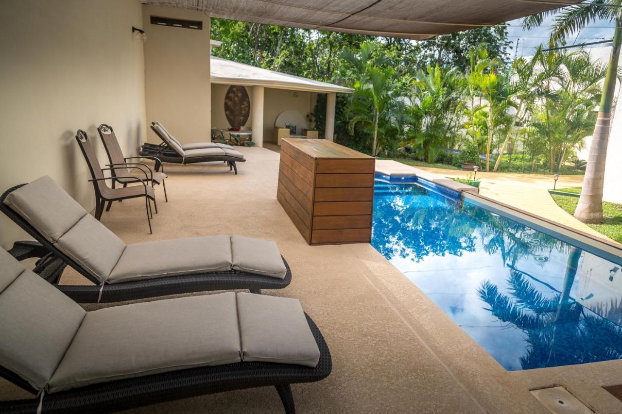 Azcapri Villa Boutique & Spa Cancún Buitenkant foto