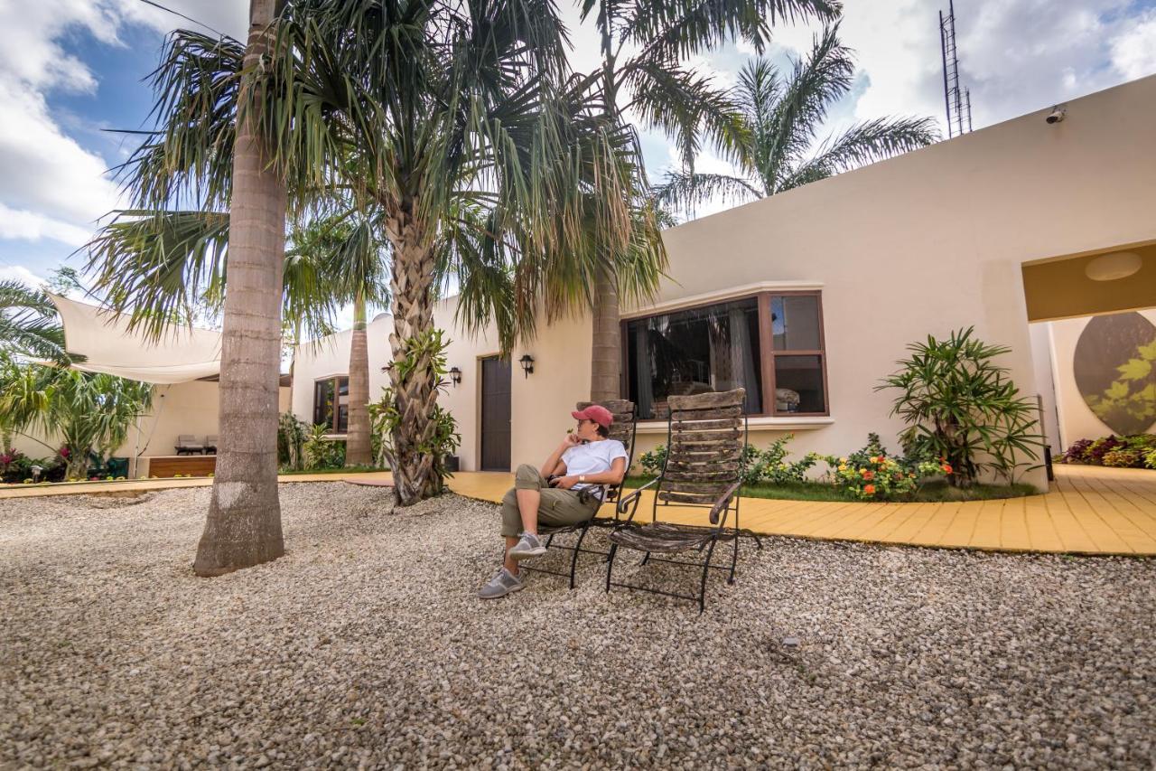 Azcapri Villa Boutique & Spa Cancún Buitenkant foto