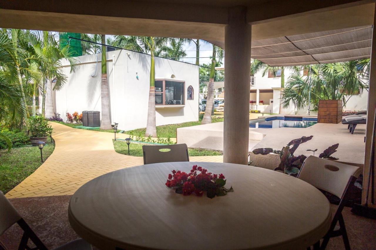 Azcapri Villa Boutique & Spa Cancún Buitenkant foto