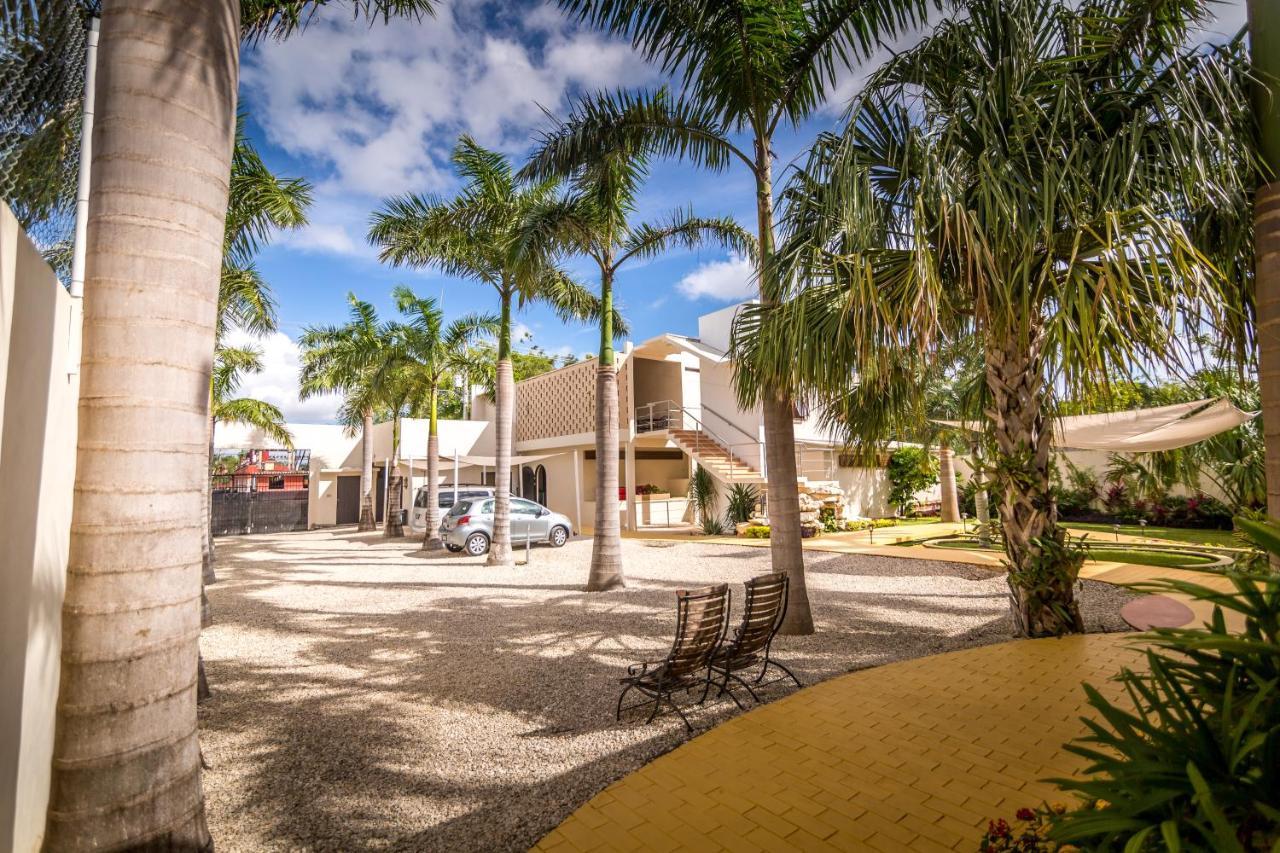Azcapri Villa Boutique & Spa Cancún Buitenkant foto