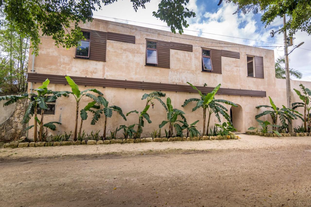 Azcapri Villa Boutique & Spa Cancún Buitenkant foto