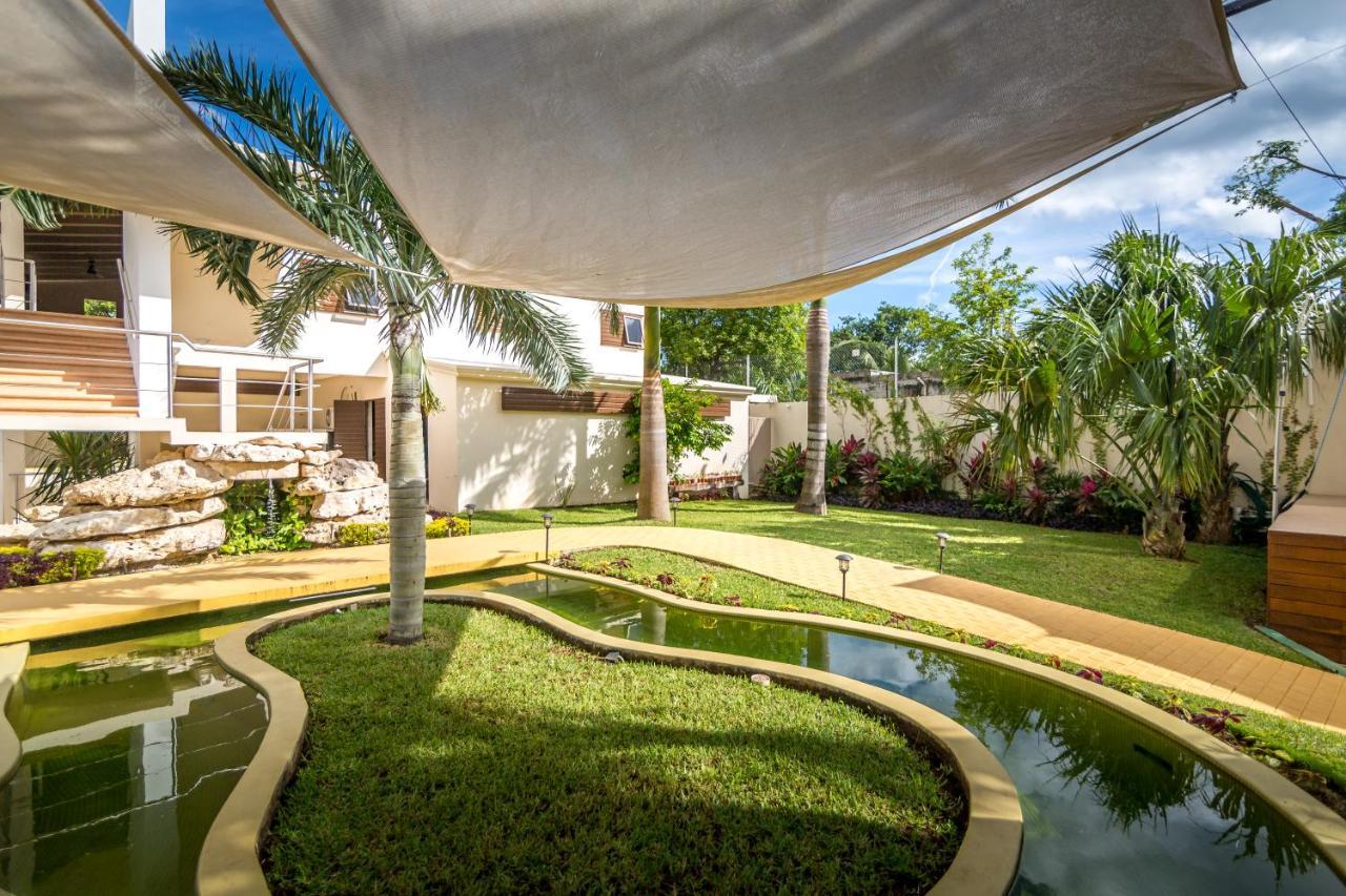 Azcapri Villa Boutique & Spa Cancún Buitenkant foto