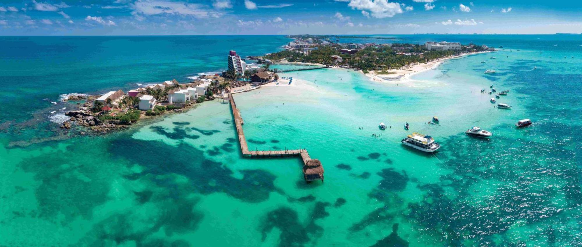 Azcapri Villa Boutique & Spa Cancún Buitenkant foto