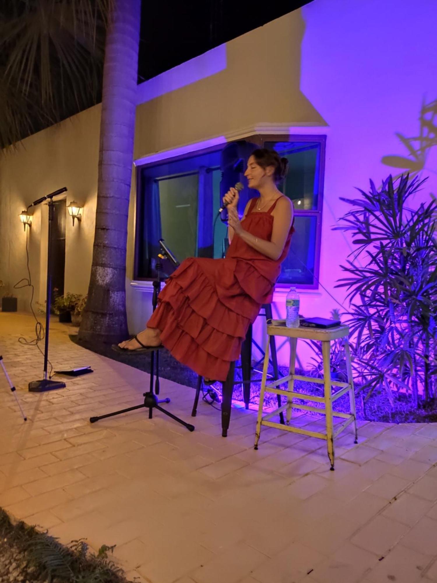 Azcapri Villa Boutique & Spa Cancún Buitenkant foto